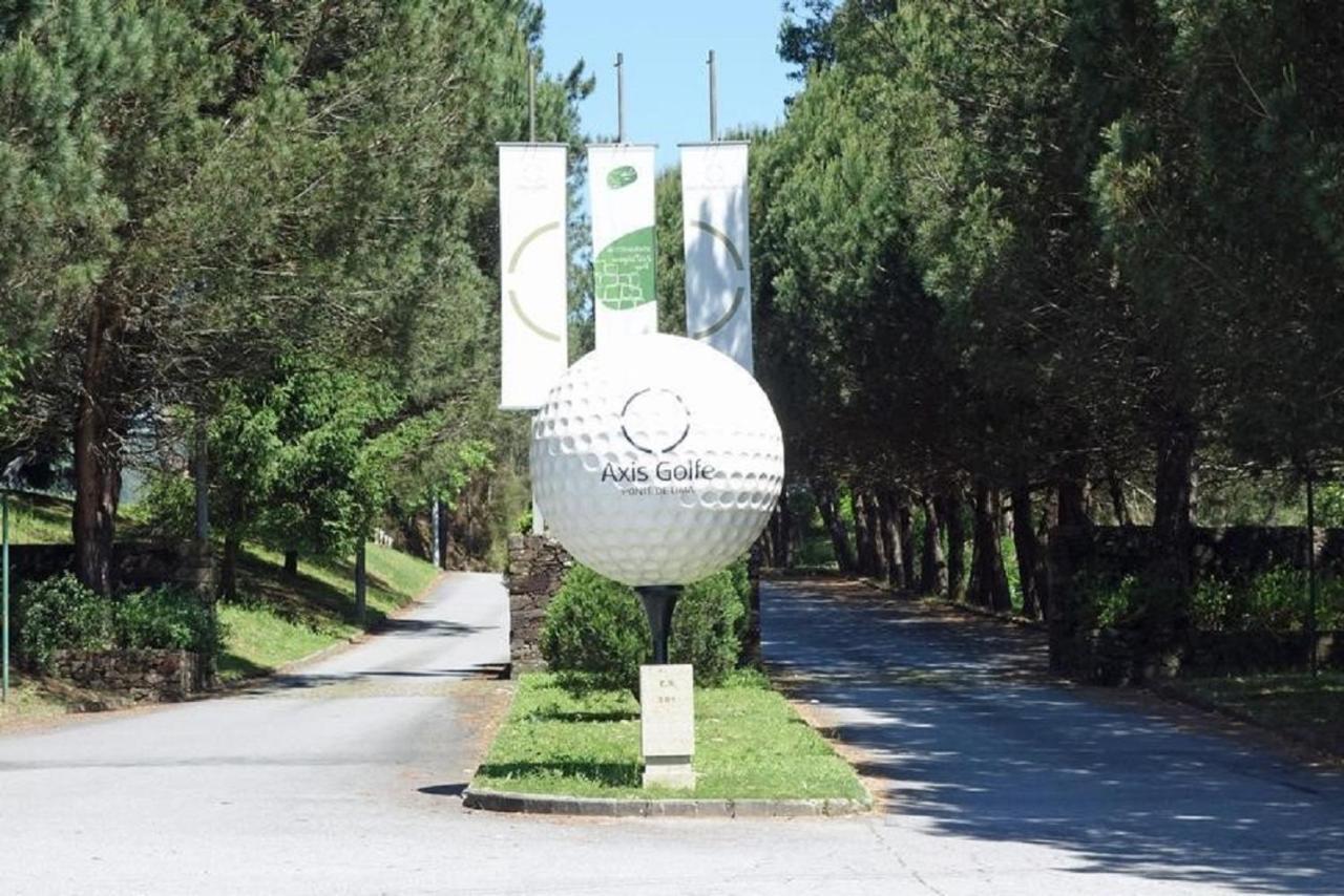 Appartement Golf Course - Luxurious Flat T3 - Ponte de Lima Extérieur photo