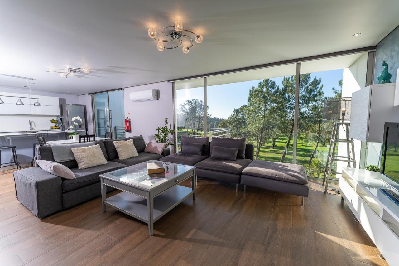 Appartement Golf Course - Luxurious Flat T3 - Ponte de Lima Extérieur photo
