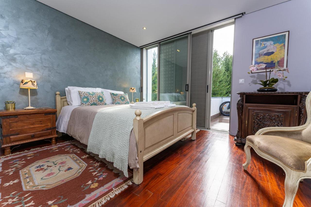 Appartement Golf Course - Luxurious Flat T3 - Ponte de Lima Extérieur photo