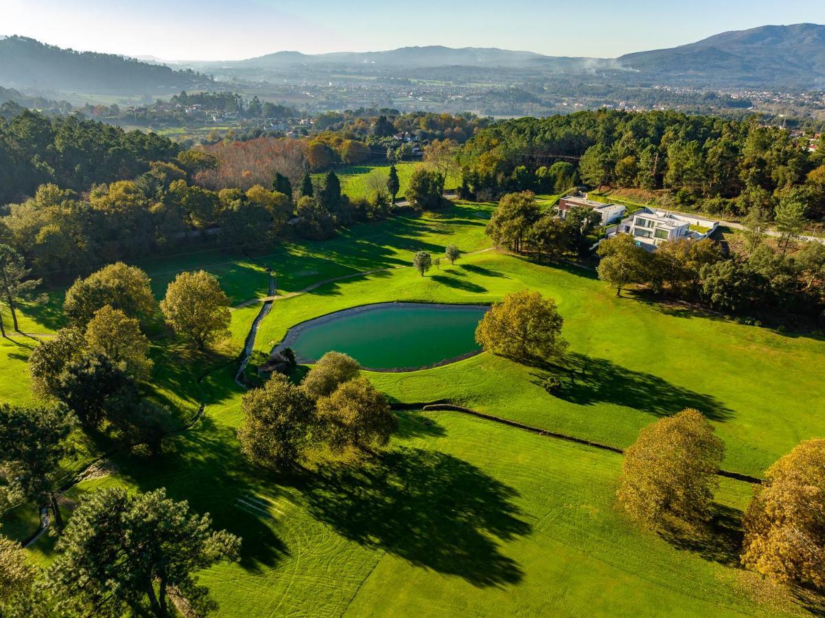 Appartement Golf Course - Luxurious Flat T3 - Ponte de Lima Extérieur photo