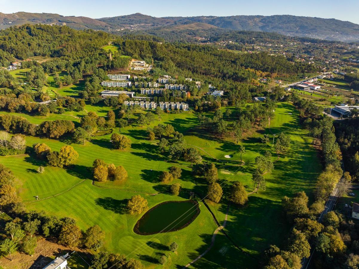 Appartement Golf Course - Luxurious Flat T3 - Ponte de Lima Extérieur photo