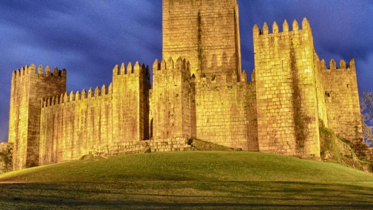 Appartement Golf Course - Luxurious Flat T3 - Ponte de Lima Extérieur photo